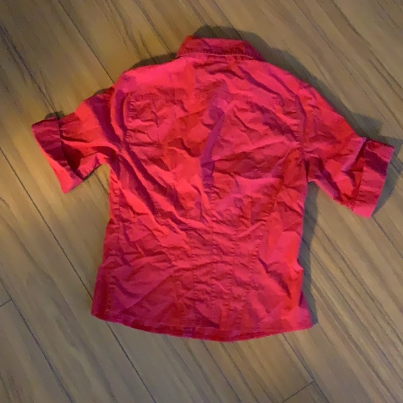 Fitted Suzy Shier blouse - Picture 3 of 4